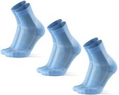 DANISH ENDURANCE Chaussettes de course longue distance pour femmes et hommes - Anti ampoules - Taille 39-42