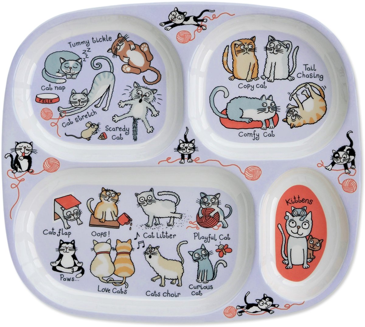 Vakjesbord Cats