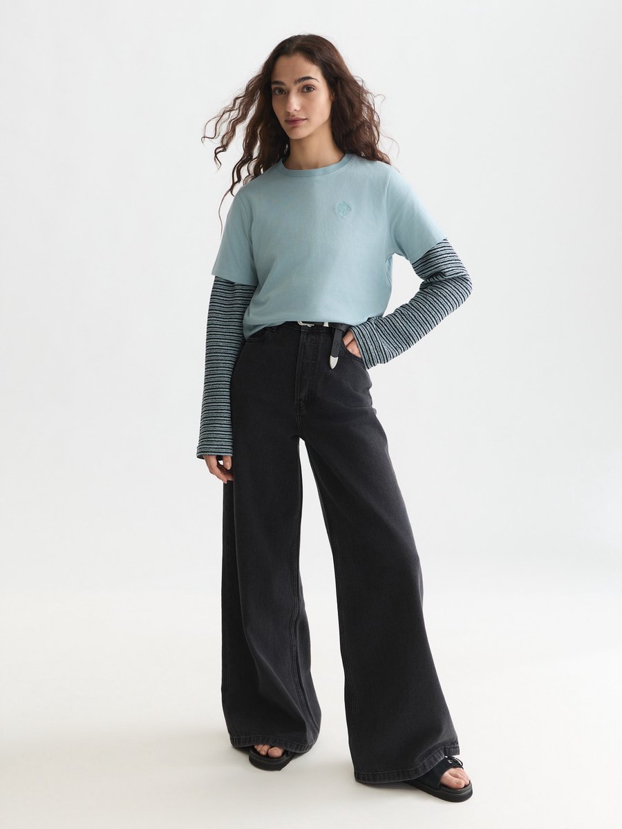 Scotch & Soda - Dames - T-shirts