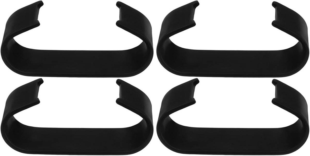 SnelShoppen - 4 Stuks Kettingzaag Koppeling Veerspringset Geschikt Voor Husqvarna 340 345 346 350 351 353 455 460 - Vervangt OEM 537 35 91-01 53735910