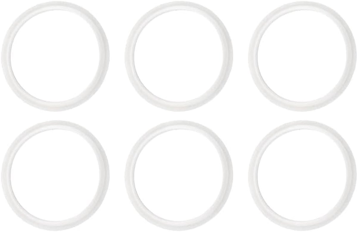 SnelShoppen - Rubberafdichtingen voor Afvoerpluggen, Pop-Up Plug Afdichting, 38mm Badplug Seal, Rubber O-Ring, Drukplug voor Wastafel, Waterdicht, Duu