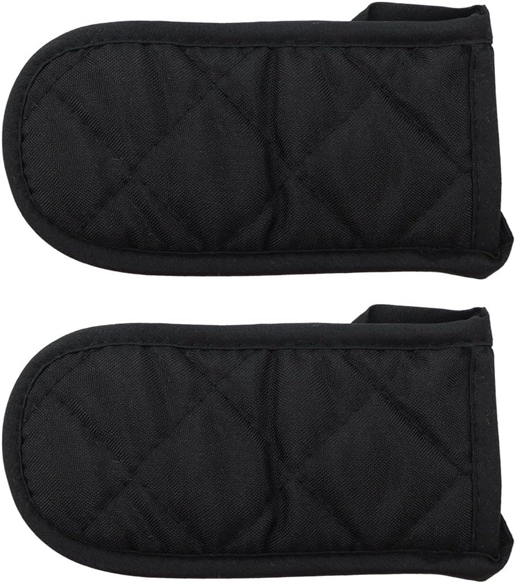 SnelShoppen - 2 Stuks Pannengreep Beschermers, Anti-verbrandings Greep Beschermers, Geschikt voor Keuken Grillen en Bakken, Kookgerei, 15,2 x 7,5 cm