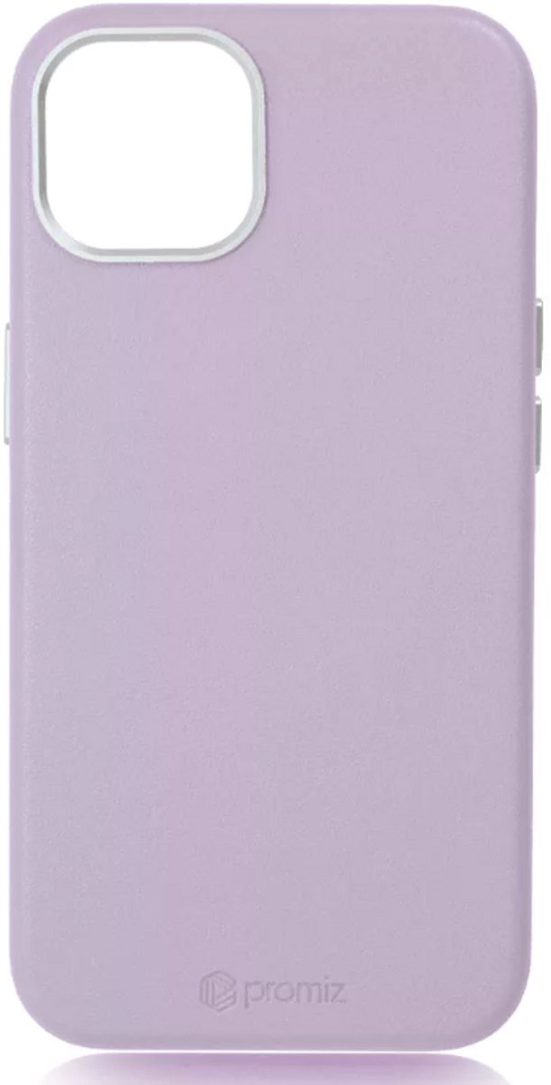 Back Cover (CoverZ - Magsafe Compatible) - Lilac, Apple iPhone 17