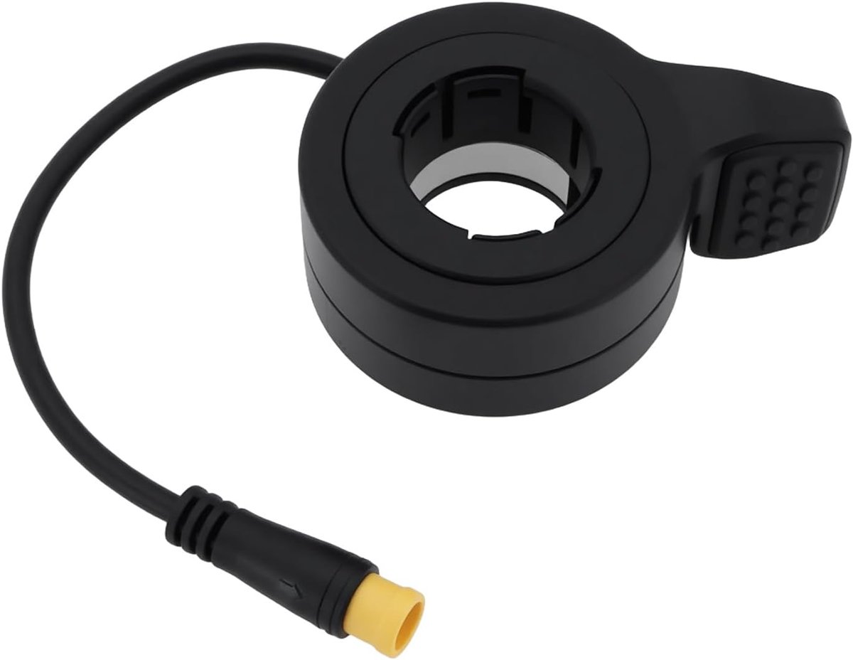 SnelShoppen - Verbeterde Accelerator voor Elektrische Scooter 22MM Geschikt voor Kugoo G2 Pro, Smoother Acceleratie, Eenvoudige Installatie