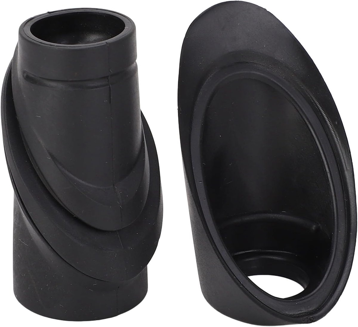 SnelShoppen - 2 Stuks Radio Antenne Rubber Afdichting CLS00288, Vervangingsgasket E-Klasse W124 A124 C124, Ideaal voor Elektrische Fietsen