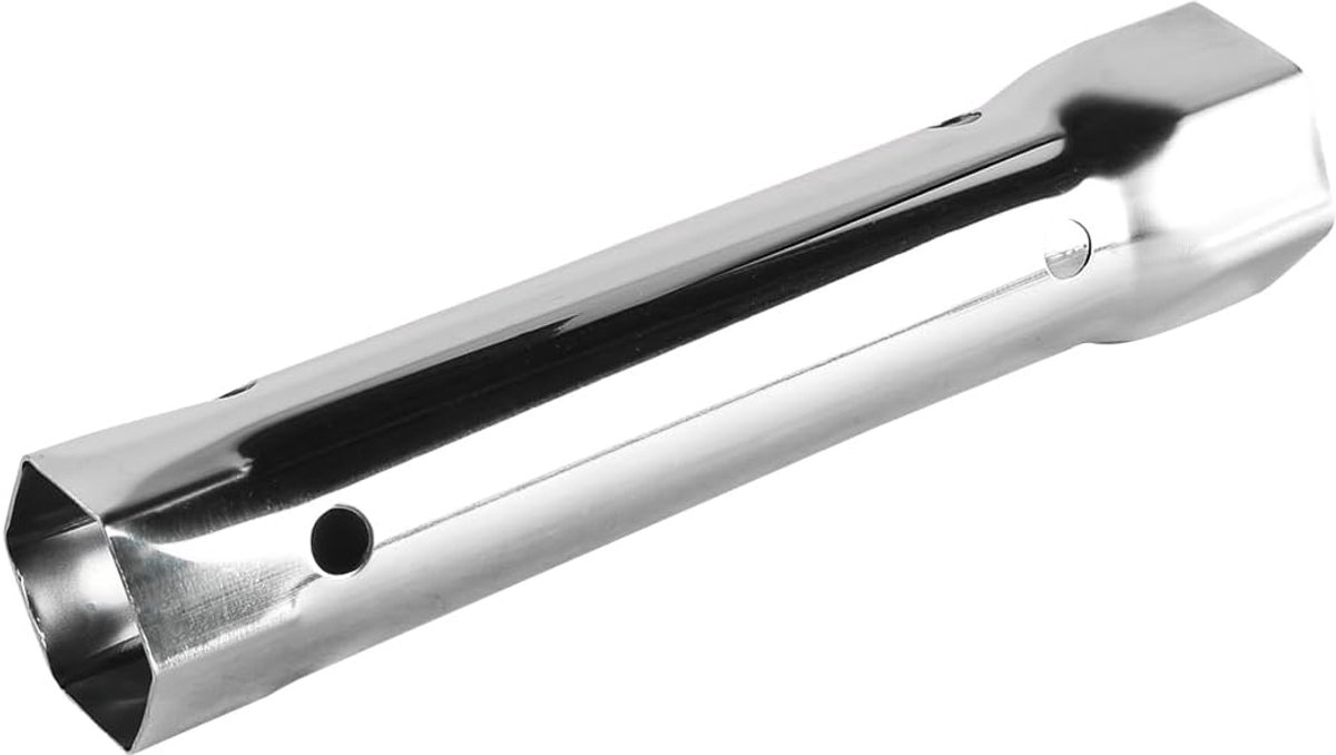 Kraanmoersleutel 34mm-40mm - roestvrij staal - dubbelzijdig - eenvoudig in gebruik - ShopVlot