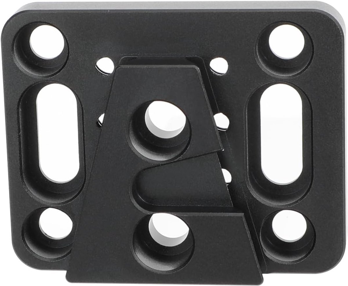 CAMVATE V-Lock wedge plate compatible with AMPS accessories 3774 - ShopVlot