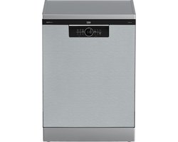 Beko BDFN26560XP - Vrijstaande Vaatwasser - Energie A - Extra Zuinig