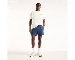 New Balance Intelligent T-Shirt Heren T-shirt - ATLETIC GREY