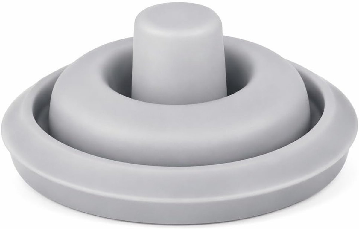 Sealing Ring 22 cm voor Drukpan - Siliconen O-ring voor 2,5L tot 8,5L Modellen, Duurzaam en Flexibel