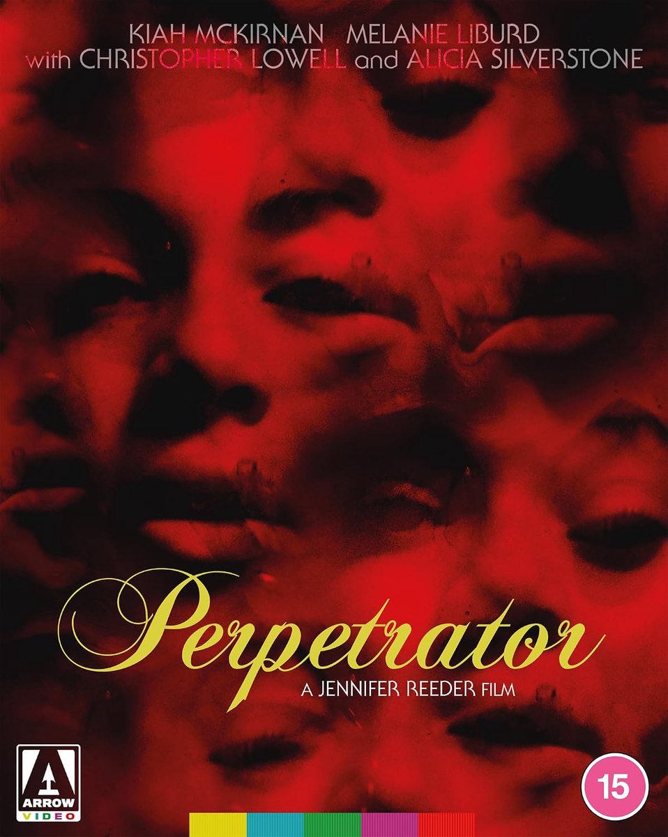 Perpetrator - blu-ray - Limited Edition - Import