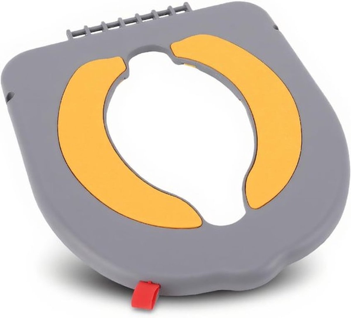 Comfortabele Toiletbril voor Kinderen, Ergonomisch Ontwerp, Sterke Zuignappen, Antislip, Ideaal voor Potty Training Thuis en op Reis