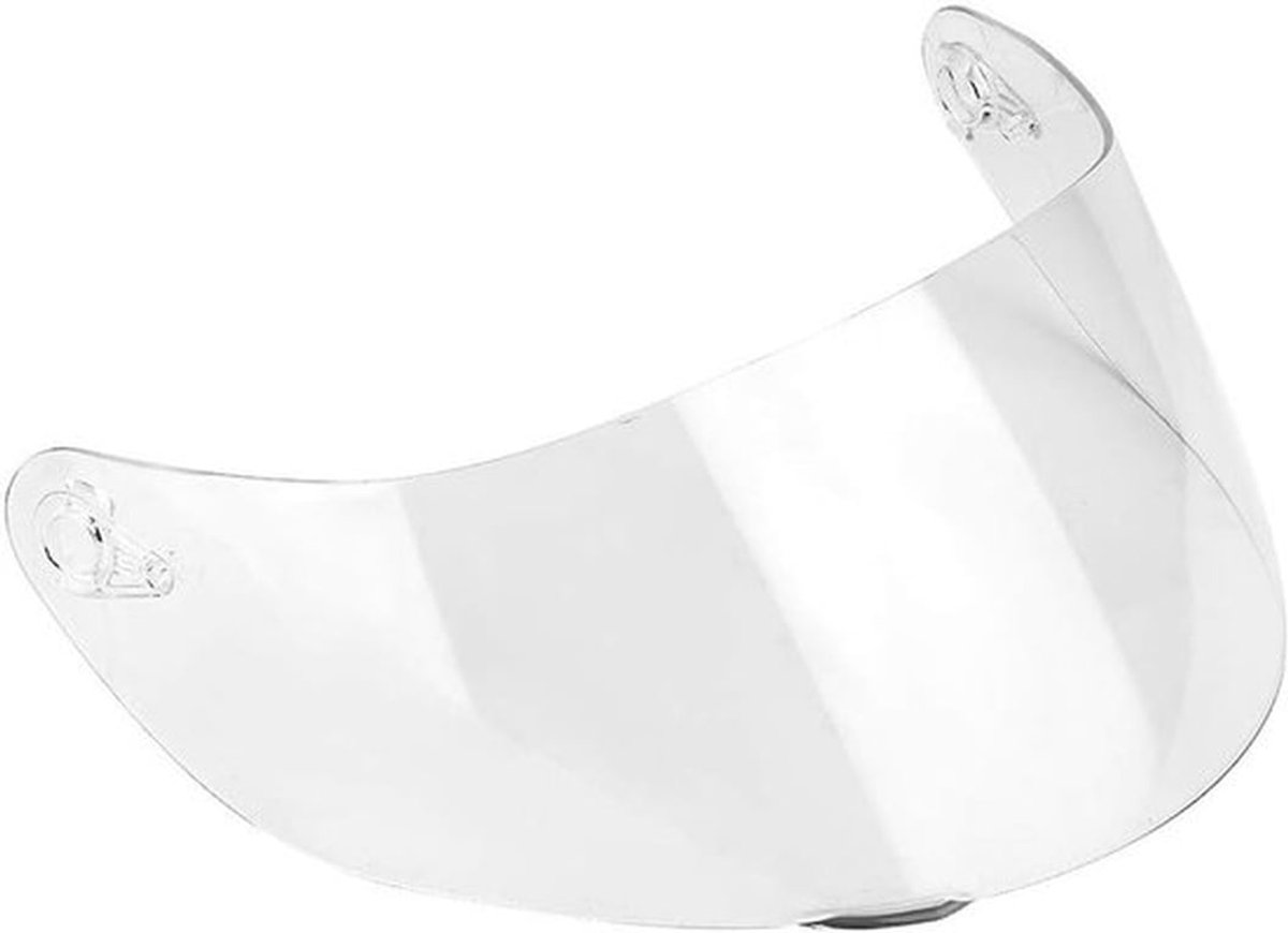 Helm Visier, PC Helm Lens Shield voor Motorhelm, Volledige Gezicht Lens Vervanging, Windscherm voor AGV K1 K3 SV K5 K5-S, Veiligheid, Duurzaamheid, Transparantie