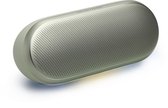 Harman Kardon Luna 2 - Portable Bluetooth speaker - Draadloze Muziek Box - Met Sfeerverlichting - Mint