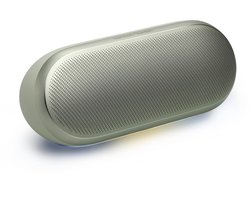 Harman Kardon Luna 2 - Portable Bluetooth speaker - Draadloze Muziek Box - Met Sfeerverlichting - Mint