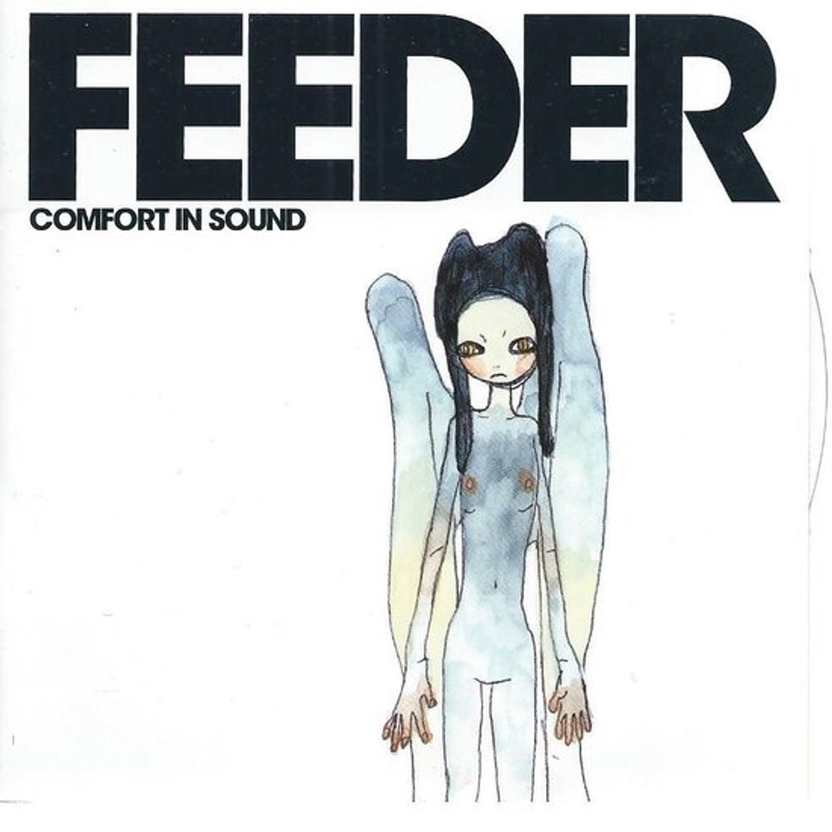 Feeder - Comfort In Sound