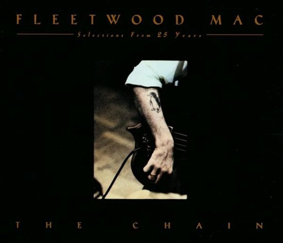 Selections From 25 Years - The Chain