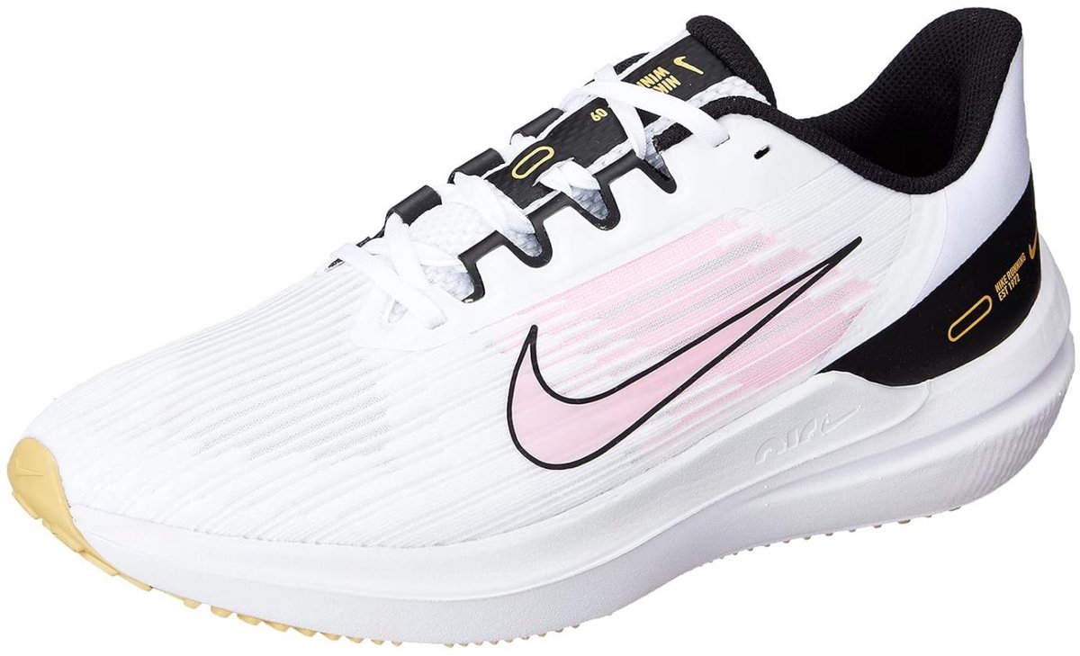 WMNS NIKE AIR WINFLO 9 Nike dames sneakers DD8686-104 Veelkleurig