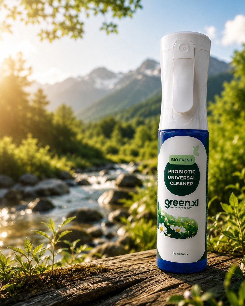 Green XL Bio Fresh - Probiotic Universal Cleaner