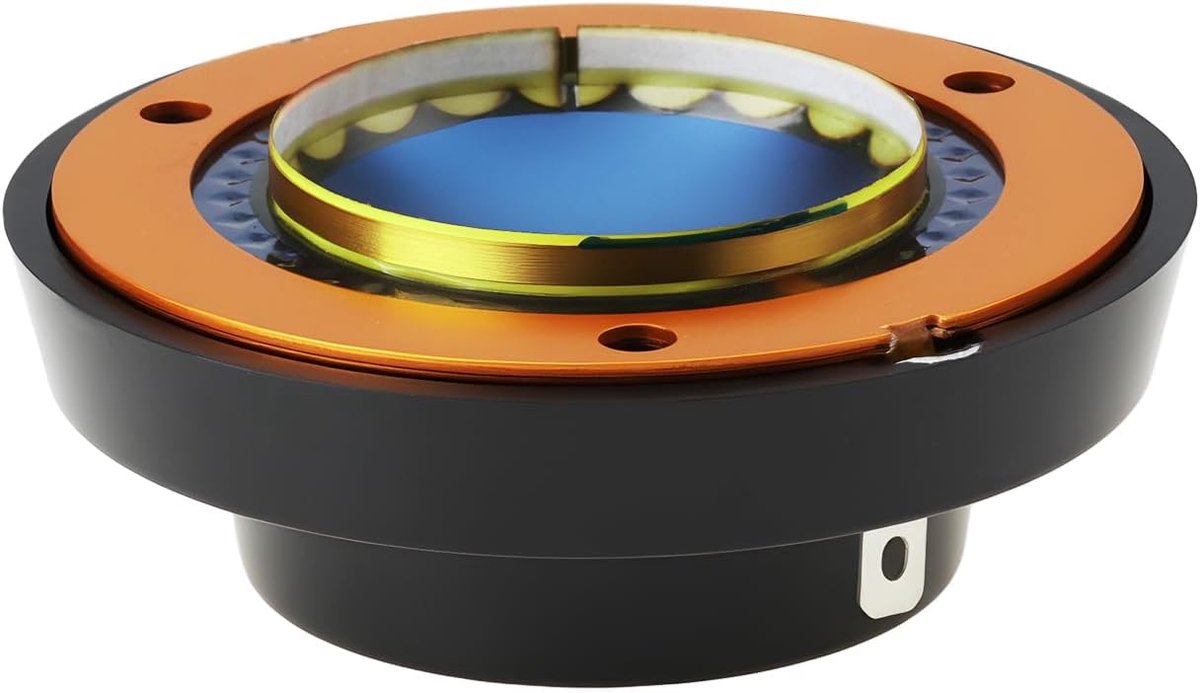 4.2cm Aperture Blue Film Voice Coil 8 Ohm Compatible with JBL 2415 2416 2417 2415H 2416H-1 H 4.4x75x83mm - ShopVlot