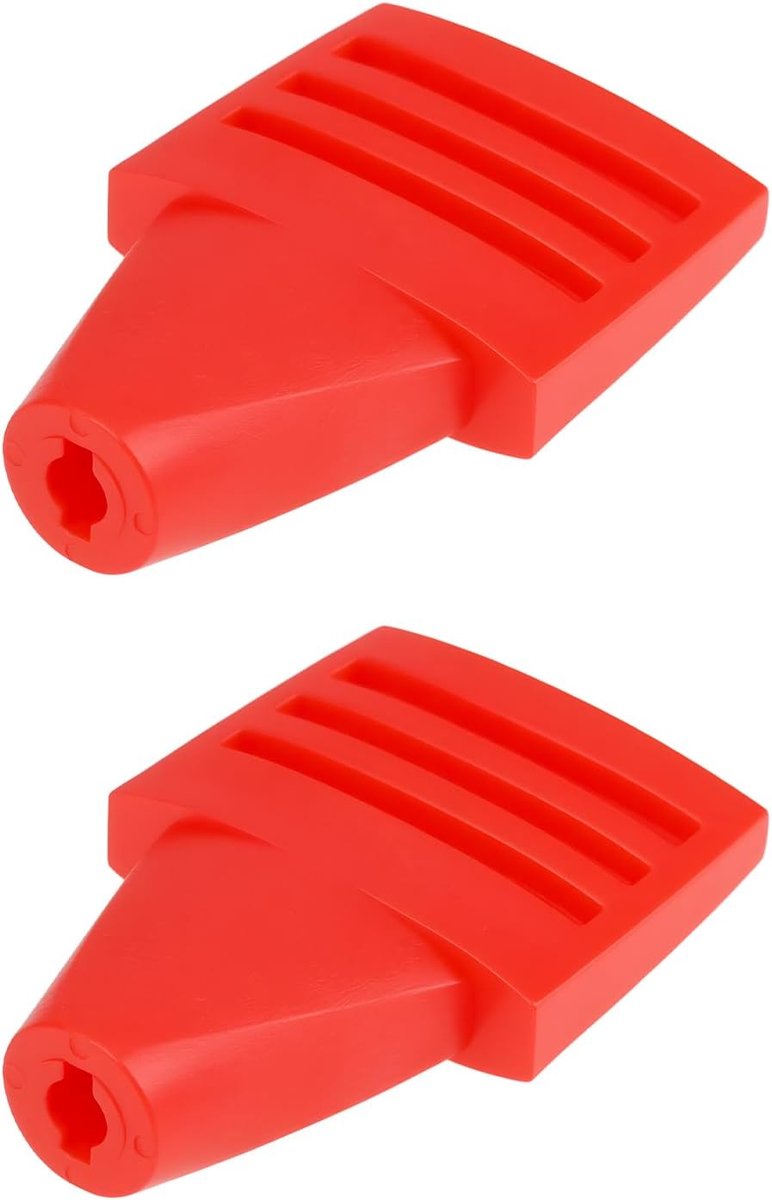 SnelShoppen - 2 Stuks Grasmaaier Motor Gaspedaal Controle Knop 35440 Vervangingsonderdelen Compatibel met Diverse Tecumseh Modellen