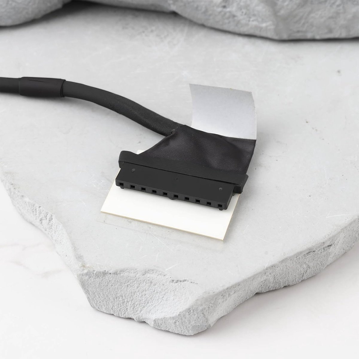 Dailygoods - Laptop Batterijkabel Connector Compatibel met Latitude 3300 en 3310