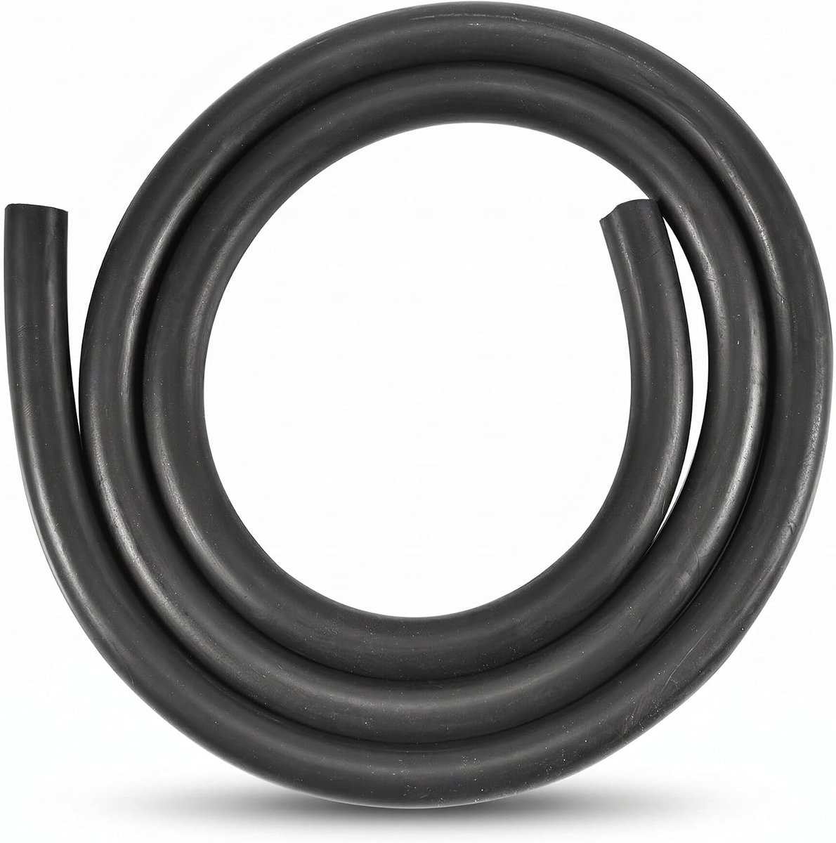 SnelShoppen - Topiky 8/10/12 mm zachte silicone buis booginvoeg voor acryl reparatie slang, 12 mm - Duurzaam en hittebestendig