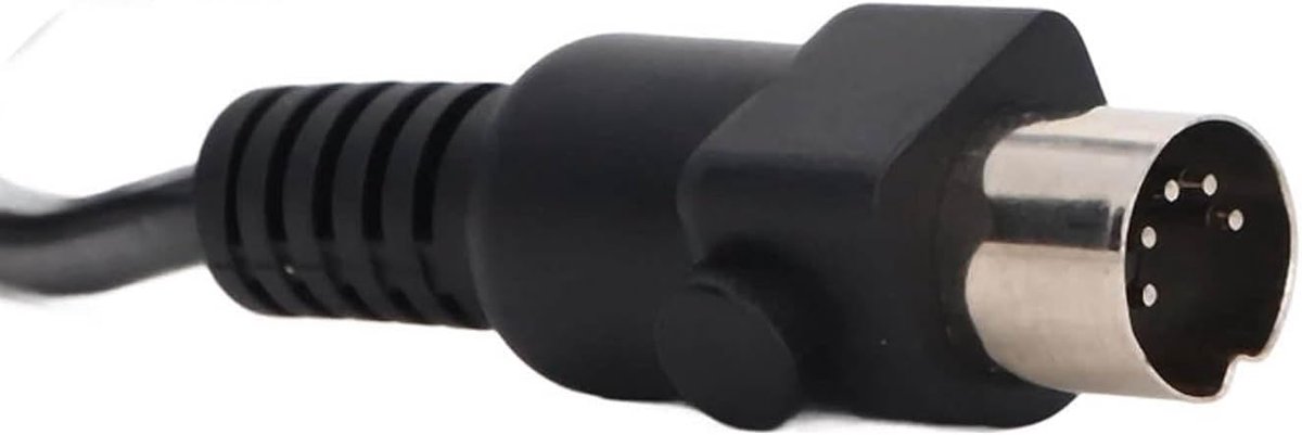 SnelShoppen - Handmatige Stoelafstandsbediening ABS 2 Knoppen Switch Controller voor Elektrische Relaxstoelen en Sofas, Voorzien van Micro Schakelaar,