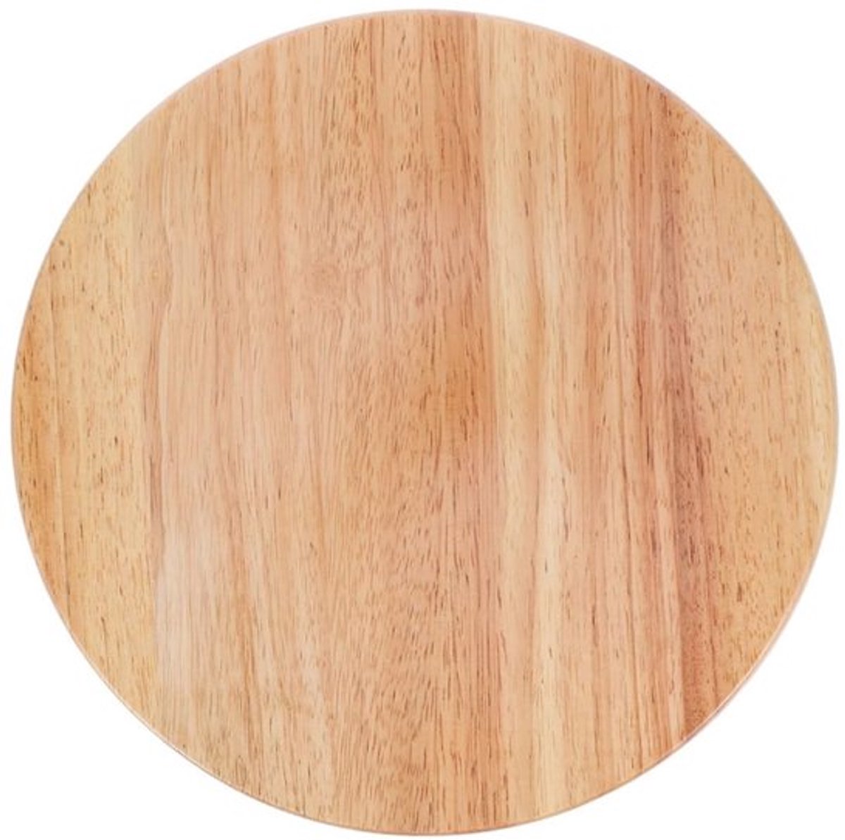 Barkruk Ergonomisch Ontwerp - Houten Zitting - Duurzaam Massief Hout - Voor Restaurants/Cafés - Hoog Draagvermogen - Tijdloze Natuurlijke Afwerking - Kruk