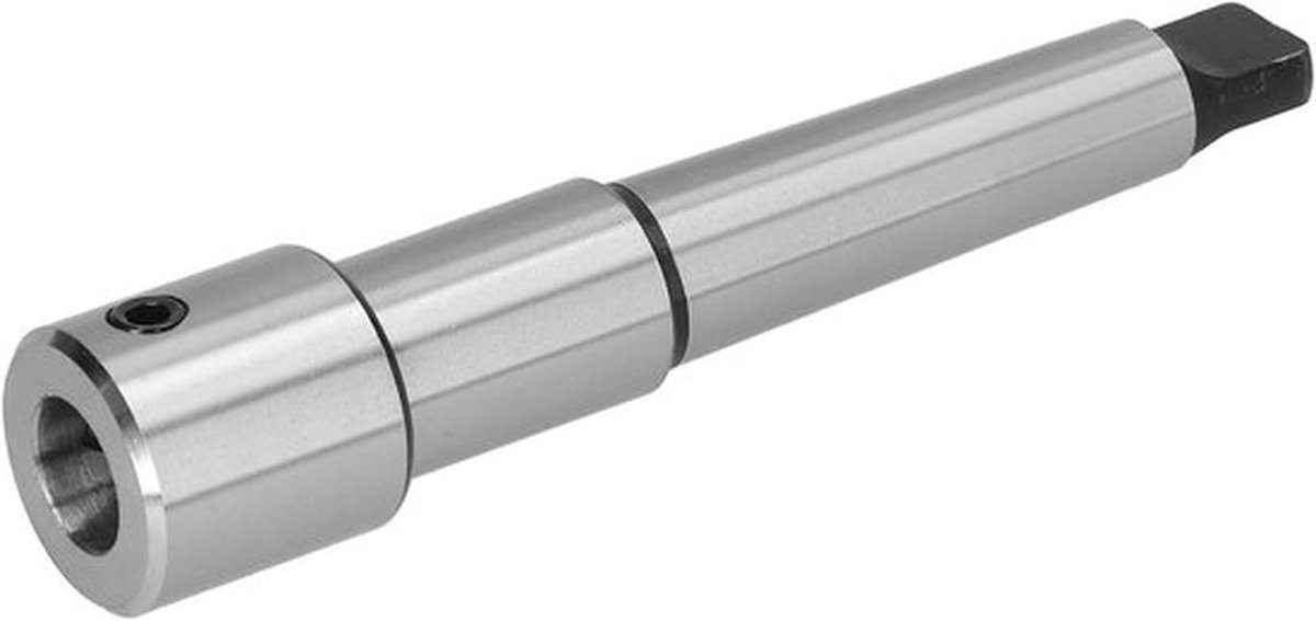 MT3 Adapter voor 3/4" Boorkop Arbor - Morse Shank voor Annular Cutter - Industrieel Gereedschap van Hoogwaardige Staal