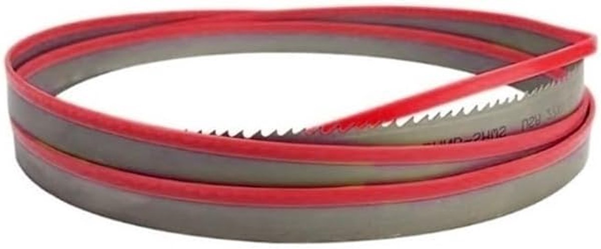 Lintzaagblad - Bandzaagblad Metaal - Metaal Zagen - Bimetaal M42 - 13 mm Breed - One Color