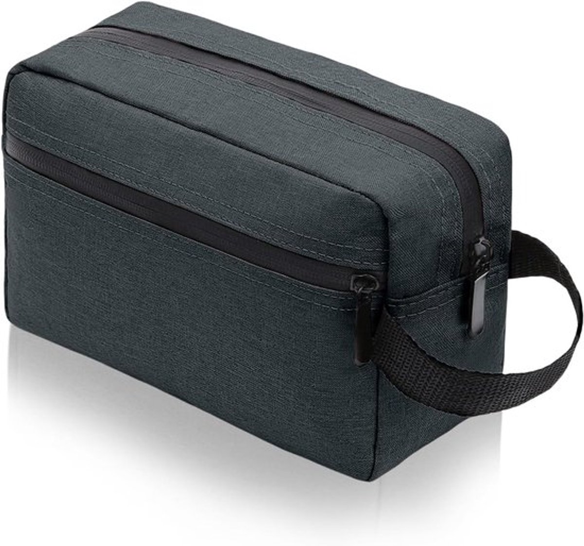 Reis Toilettas voor Dames en Heren, Waterdichte Cosmetica Bag, Organizer voor Toiletartikelen en Accessoires, Ideaal voor Vakanties en Weekendtrips