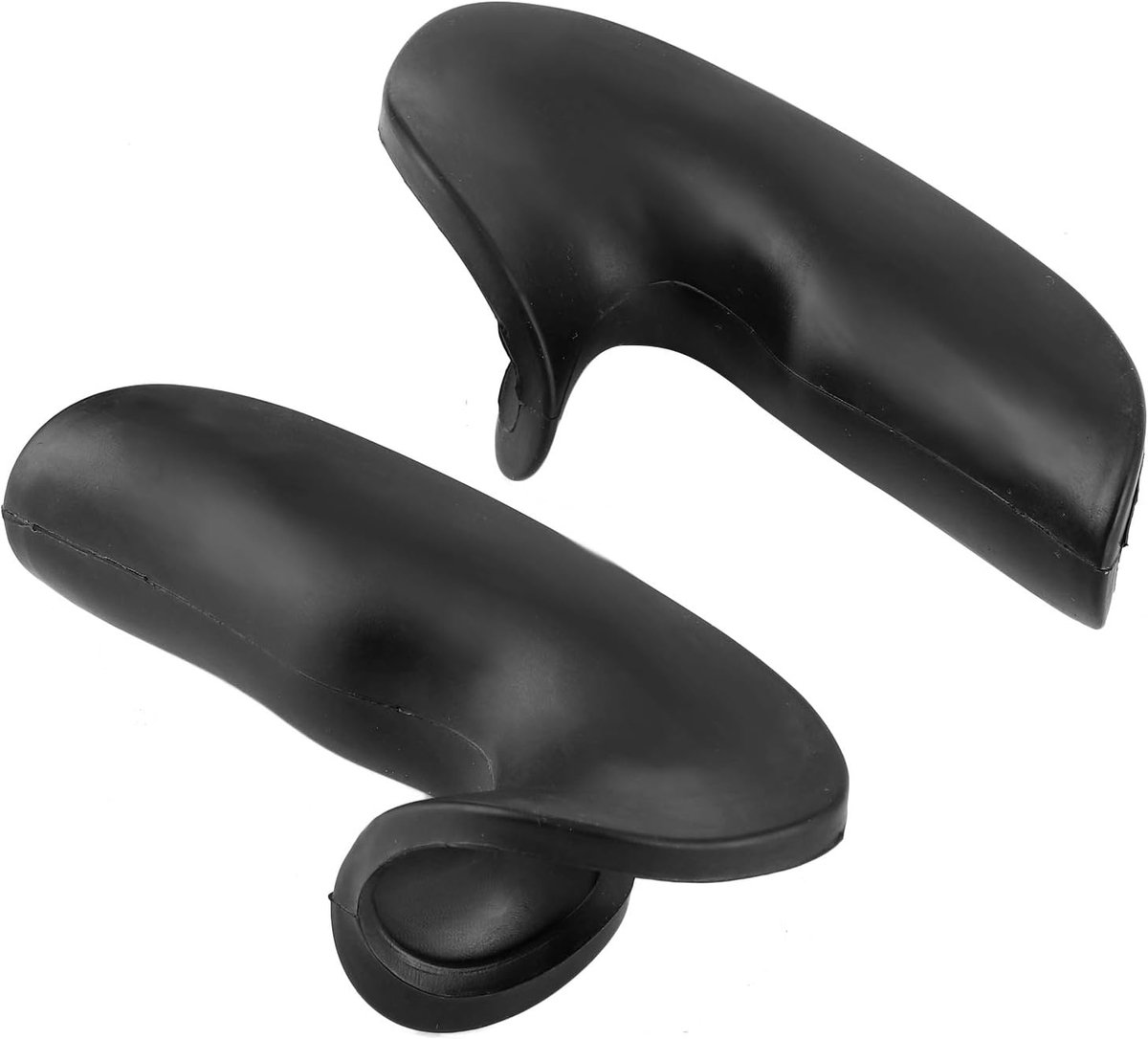 SnelShoppen - Sport RS Clio II MK 2 172/182 Duimgrepen Vervanging 8200058695 Rubber Hoogwaardige Grip Eenvoudige Installatie voor Autoliefhebbers
