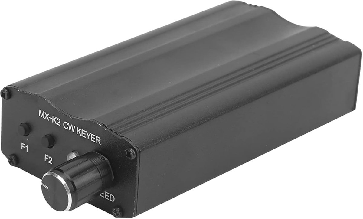 Morse code trainer - automatische geheugen sleutel - grote opslagcapaciteit - gemakkelijk te gebruiken - ShopVlot