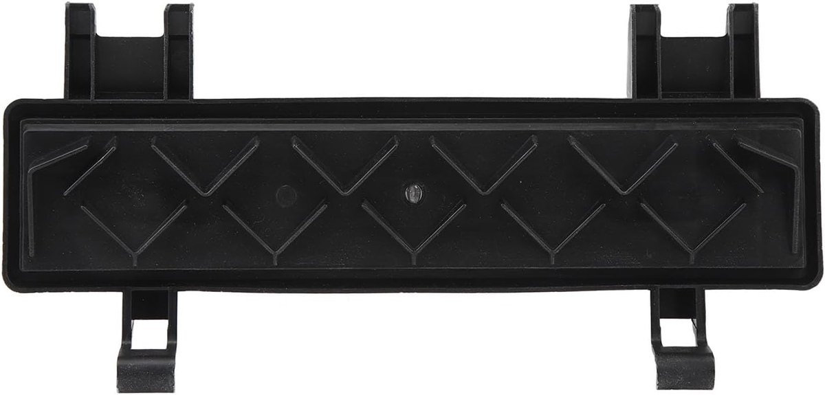 SnelShoppen - Airfilterdeksel voor GLA-CLASS X156, Impactbestendig PP Materiaal, Beschermt Motor, Verbeterde Prestaties, Vervanging Airfilterdeksel in