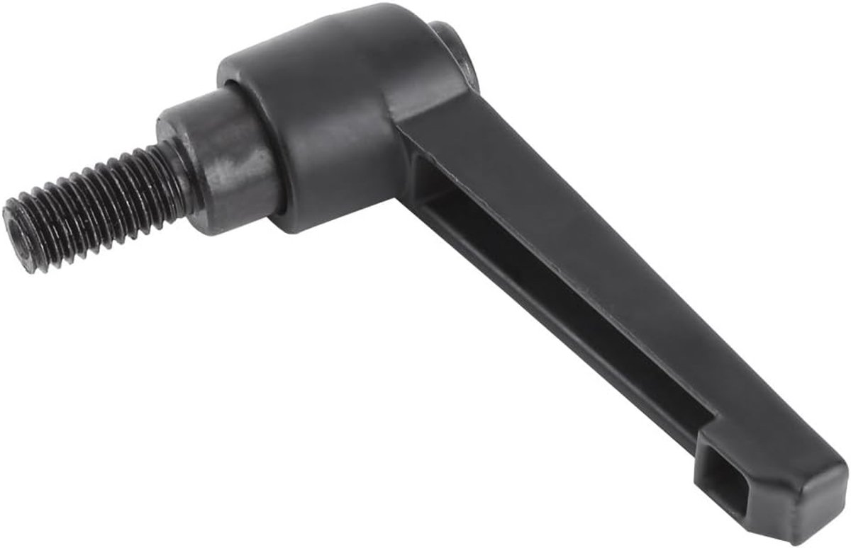 Verstelbare handgreep klemhendel met stud buitendraad verstelbare klemhendel M8 16-60 mm (M860) bevestigingsmateriaal