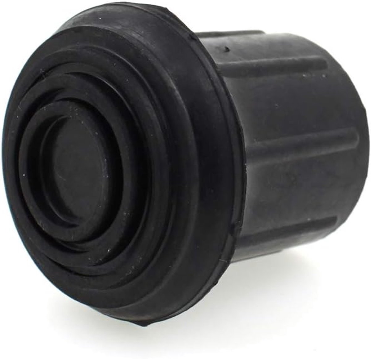 (Pack of 4) 25mm rubber feet Ferrules caps for stepladders from Lifeswonderful - ShopVlot