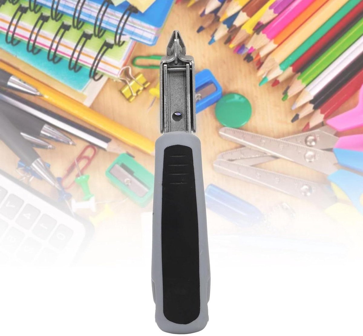 Nietjesverwijderaar - Nietjestrekker Verwijderaar - Meubels Repareren - Ergonomisch Ontwerp - 16 cm - Niet gespecificeerd