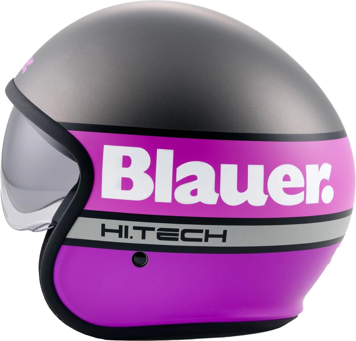 Blauer Pilot 4.0 Jethelm -
