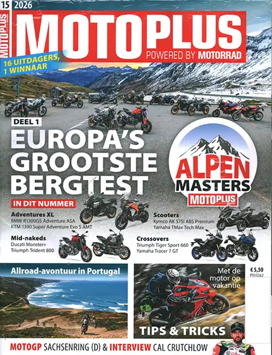 Motoplus - 15 2026
