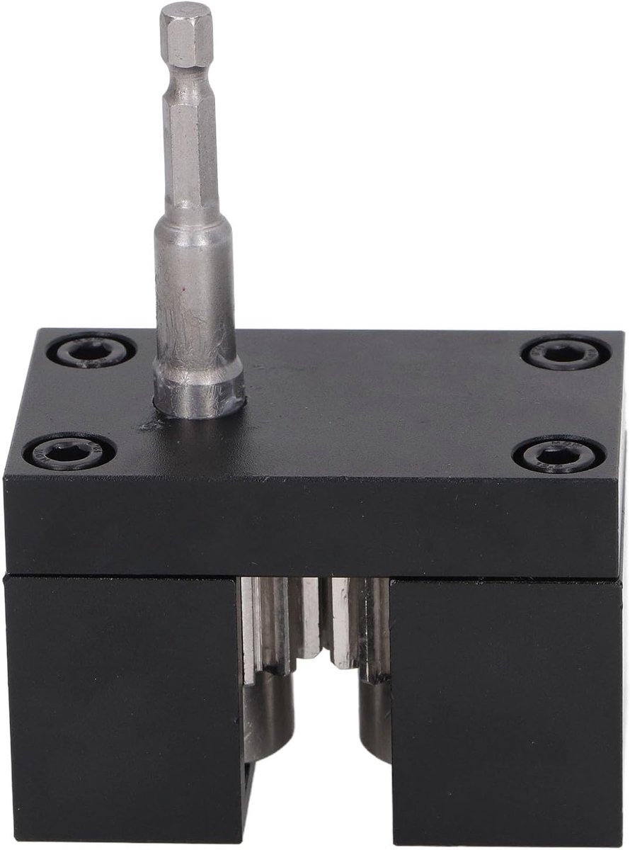 SnelShoppen - Impact Power Assisted Crimper - Metaal Buizen Crimpmachine - Pijpverbinding Splitsgereedschap - Expander Buizen Crimper - Hoogwaardige E