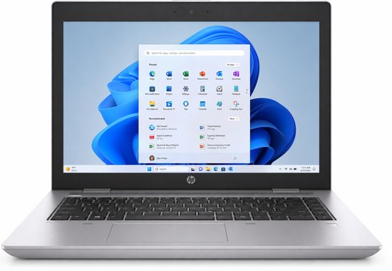 HP ProBook 640 G5 - Intel Core i5-8265U - 16 GB - 256 GB SSD - 14.1 inch - Windows 11 - QWERTY