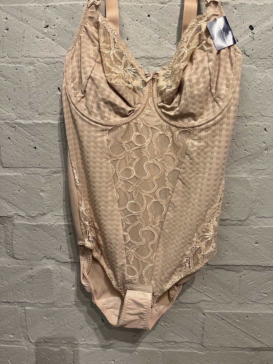PrimaDonna Madison Body 0462120 Caffé Latte - maat EU 90E / FR 105E