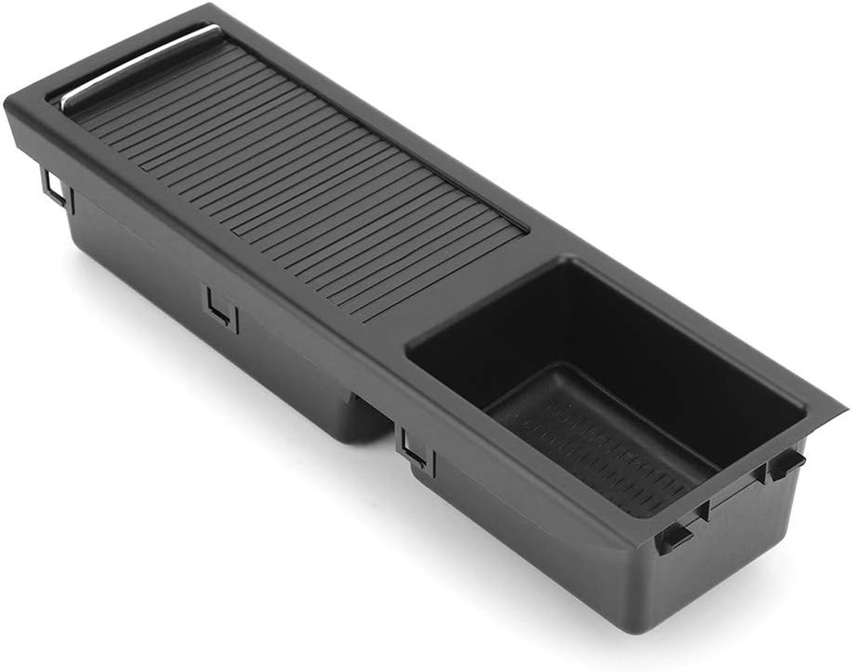SnelShoppen - Mittelkonsolenfach Auto Center Console Tray Opbergvak Inzet 51167038323 voor Organisatie en Ruimtebesparing in de Auto