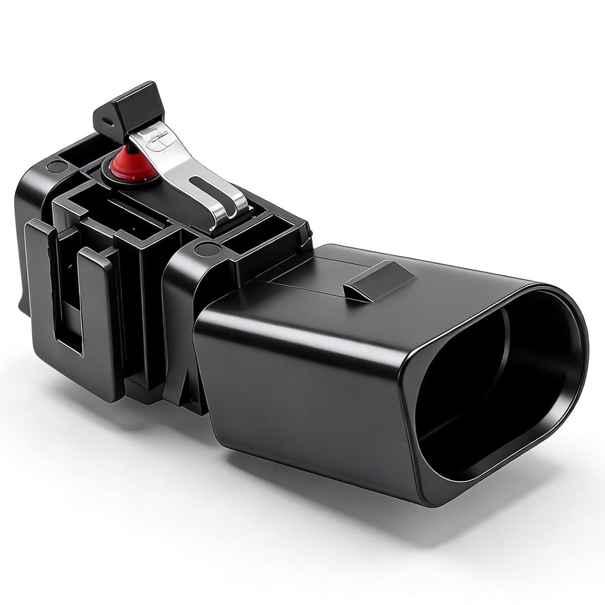 Betrouwbare Micro Switch voor Achterklep, Vervangingsschakelaar voor Kofferbakdeur, Geschikt voor 2002-2009 V-W Polo 9N 1T0962103 1T0962103A