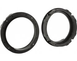 Speaker Ringen Ø 165 mm Volkswagen / Seat / Skoda / Bugatti diverse modellen. 165MM