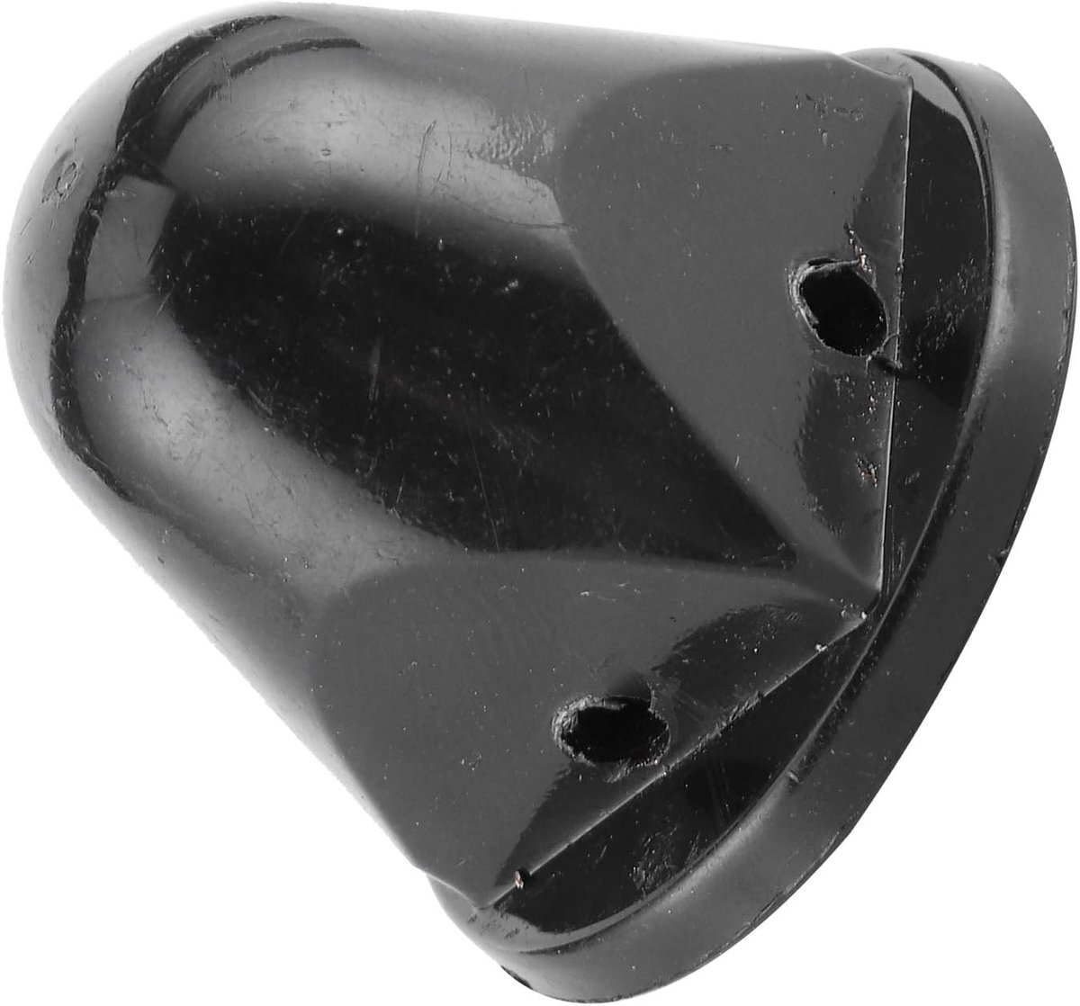 SnelShoppen - Buitenboordmotor schroefmoer, ABS 647-45616-01 Geschikt voor 4 pk 5 pk Buitenboordmotor, Hoogwaardige ABS Materiaal, Precisie Bevestigin