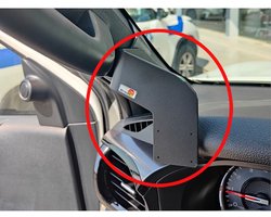 Brodit ProClip houder geschikt voor Toyota HiLux 2016 - Left mount
