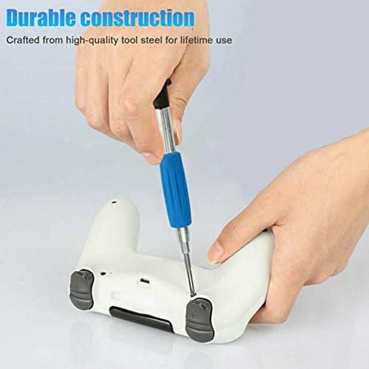 Schroevendraaier Kit, Schroevendraaier Reparatie Tool Kit voor Switch SNES N64 NES Wii Triwing, Schroevendraaiers