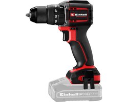 Einhell Professional Accu Klopboor-/ Schroefmachine TP-CD 18/70-C Li-i BL Solo - Power X-Change - 18 V/Li-ion - Compact model - 70 Nm - Koolborstelloze motor - Excl. accu en lader